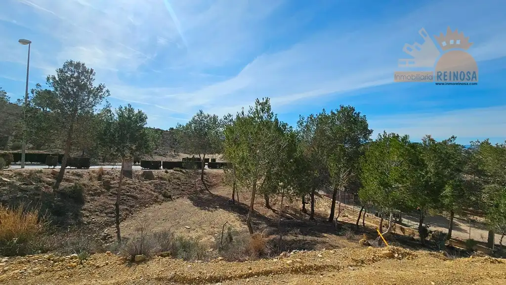 Terreny residencial en venda a Calle Castillo de Caravaca, imagen 3