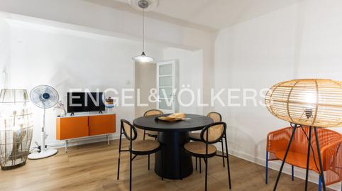 Foto 5 de Apartament de lloguer a C/ de Plus Ultra, En Corts - Doctor Waksman, Valencia