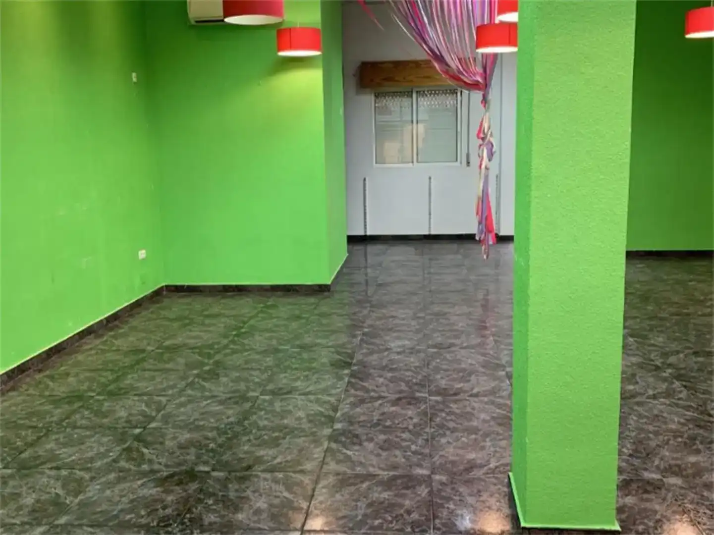 Local de alquiler en Pedanías Este