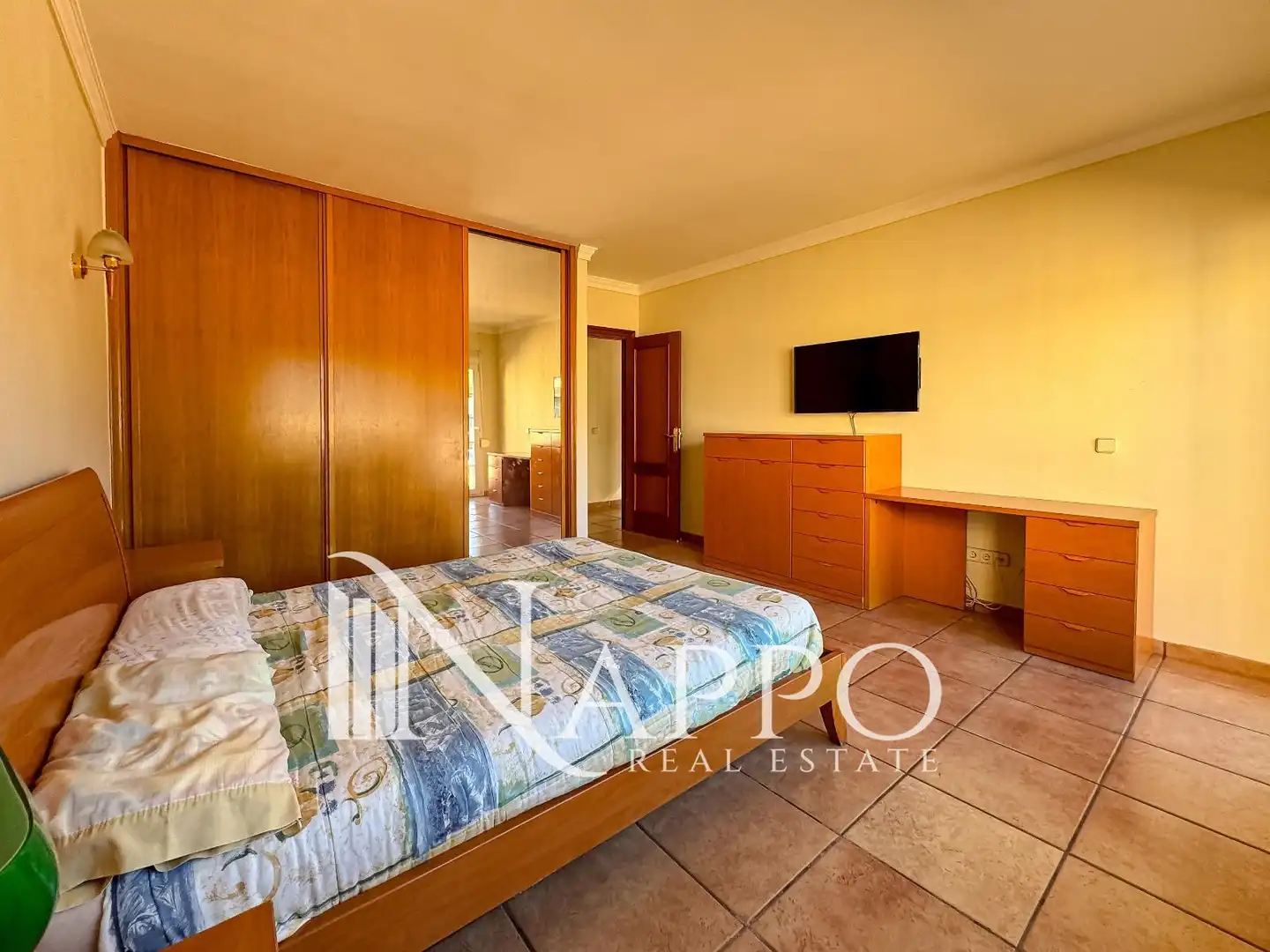 Habitación de Casa o chalet en venta en Calvià con Aire acondicionado, Calefacción y Jardín privado