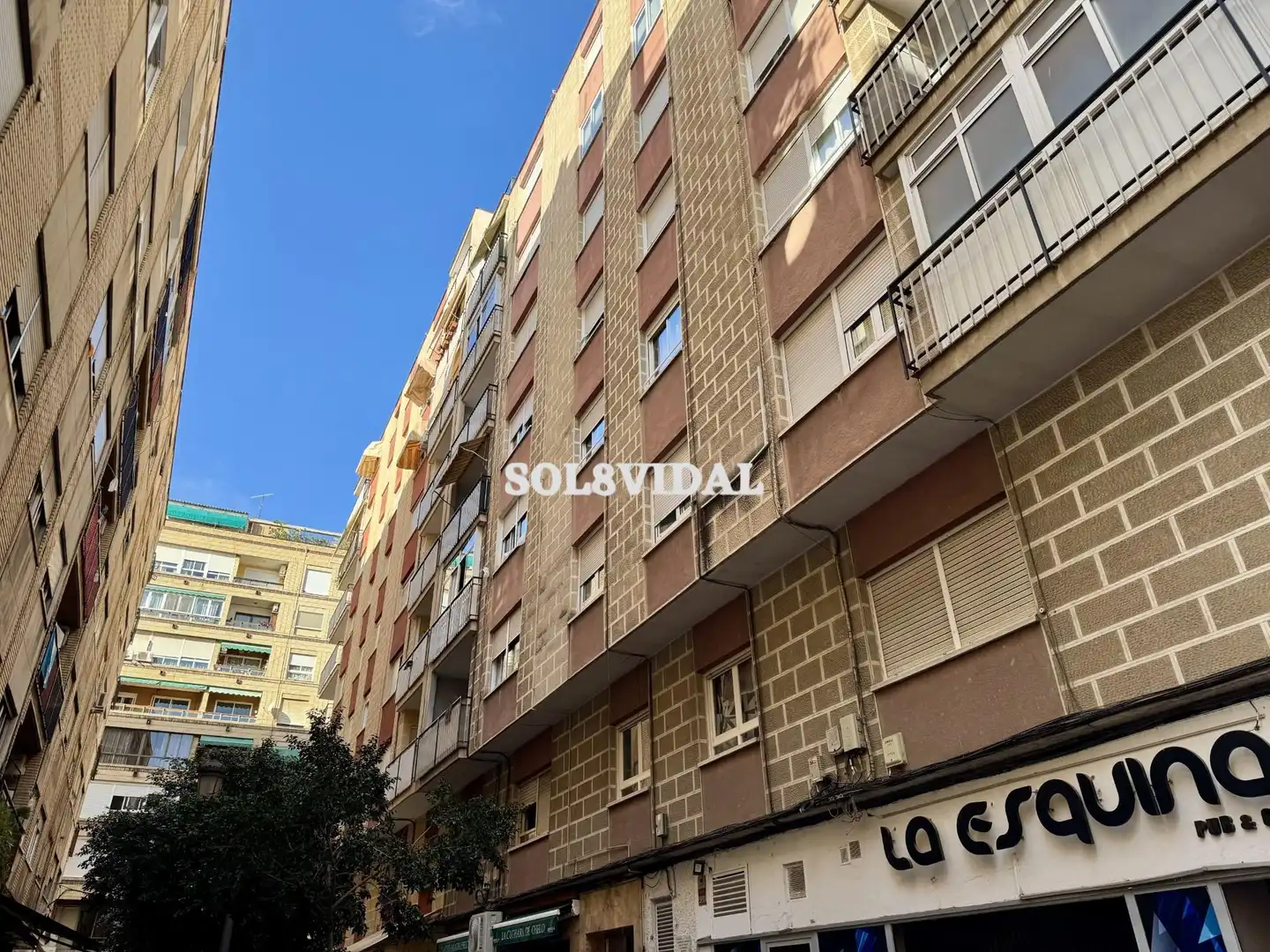 Exterior view of Flat for sale in Orihuela