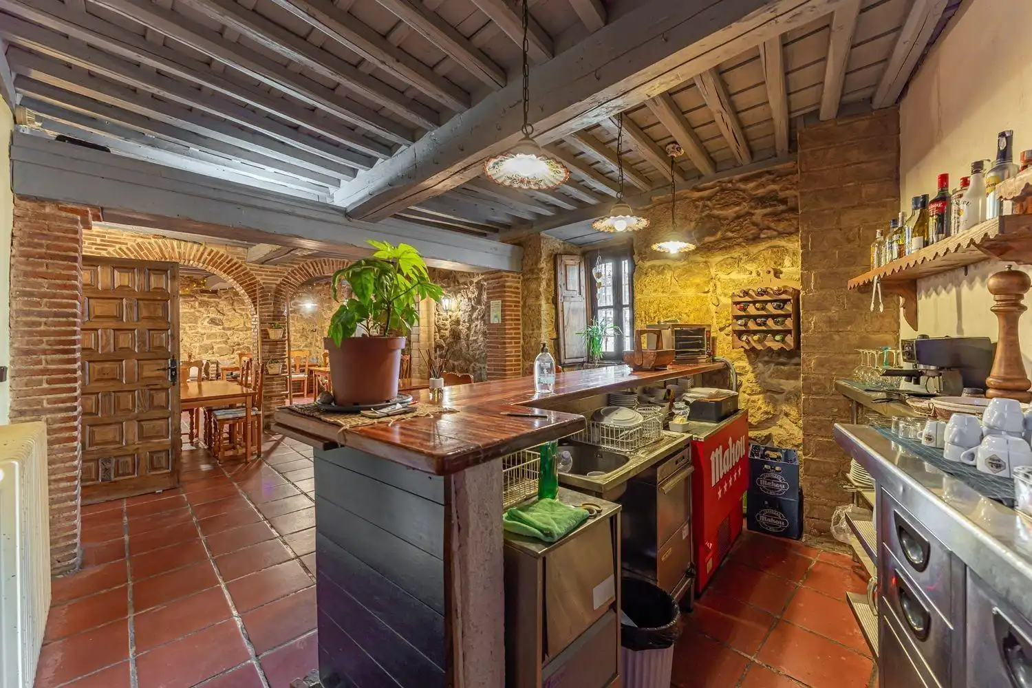 Finca rústica en venda en Candelario amb Calefacció, Jardí privat i Terrassa