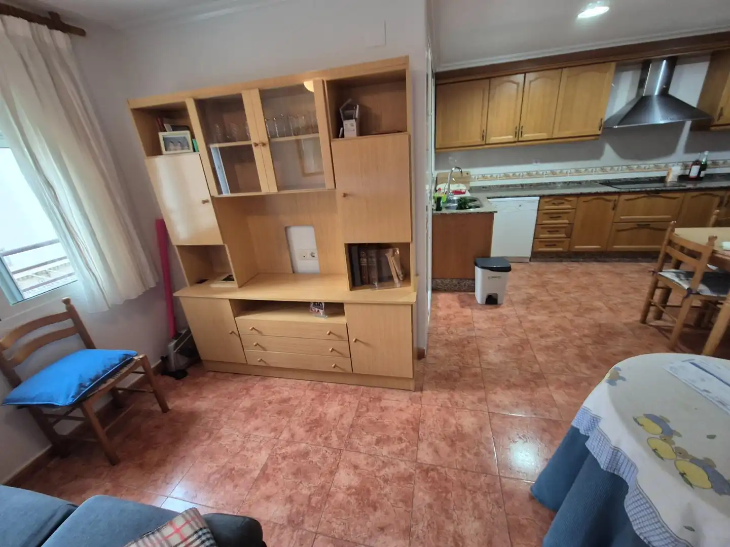 Cocina de Piso en venta en Elda con Aire acondicionado, Calefacción y Amueblado