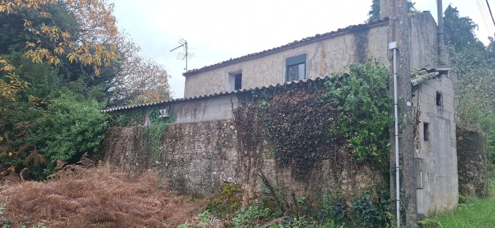 Außenansicht von Haus oder Chalet zum verkauf in A Coruña Capital 