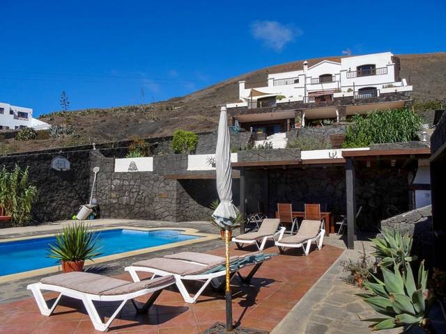 Casa-chalet en Venta en La Asomada