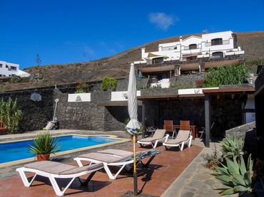 Villa avec piscine à vendre à La Asomada