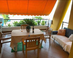 Terrace of Flat to rent in El Puerto de Santa María  with Terrace