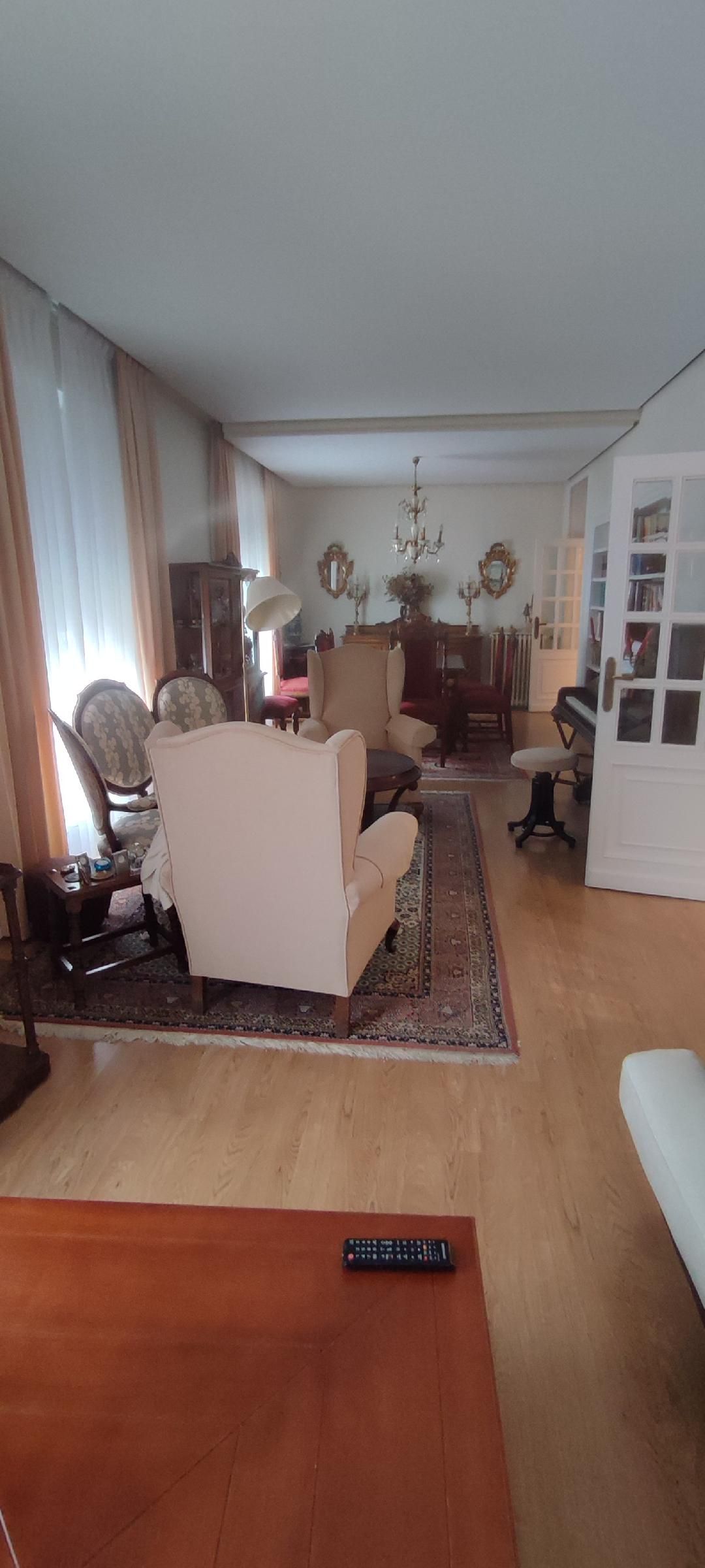 Living room of Flat for sale in Valladolid Capital  with Heating and Storage room