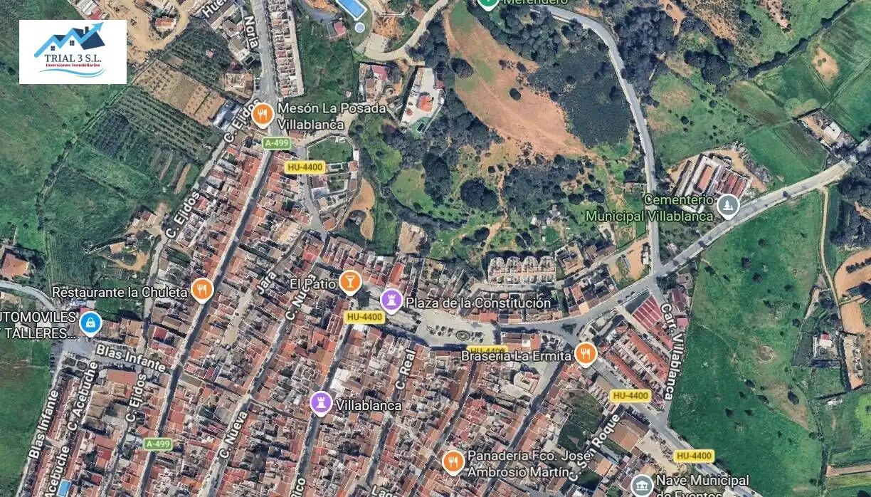 Außenansicht von Wohnung zum Verkauf in Villablanca mit Gemeinschaftspool