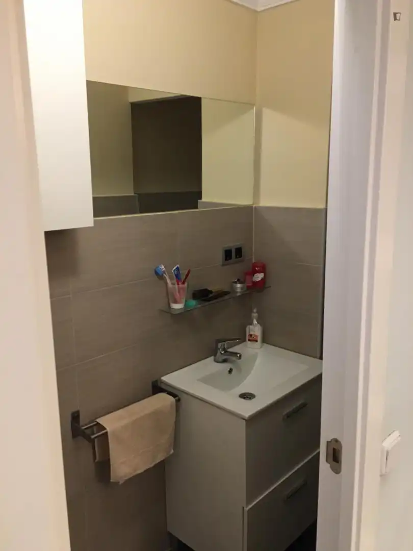 Habitació a Guindalera