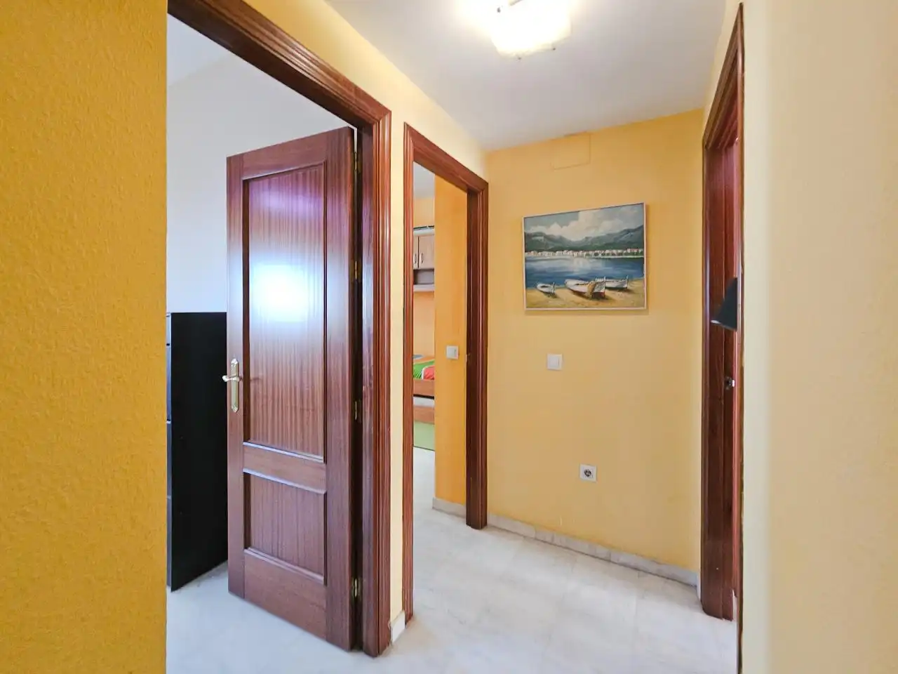 Wohnung zum Verkauf in Alcalá de Guadaira mit Möbliert und Balkon
