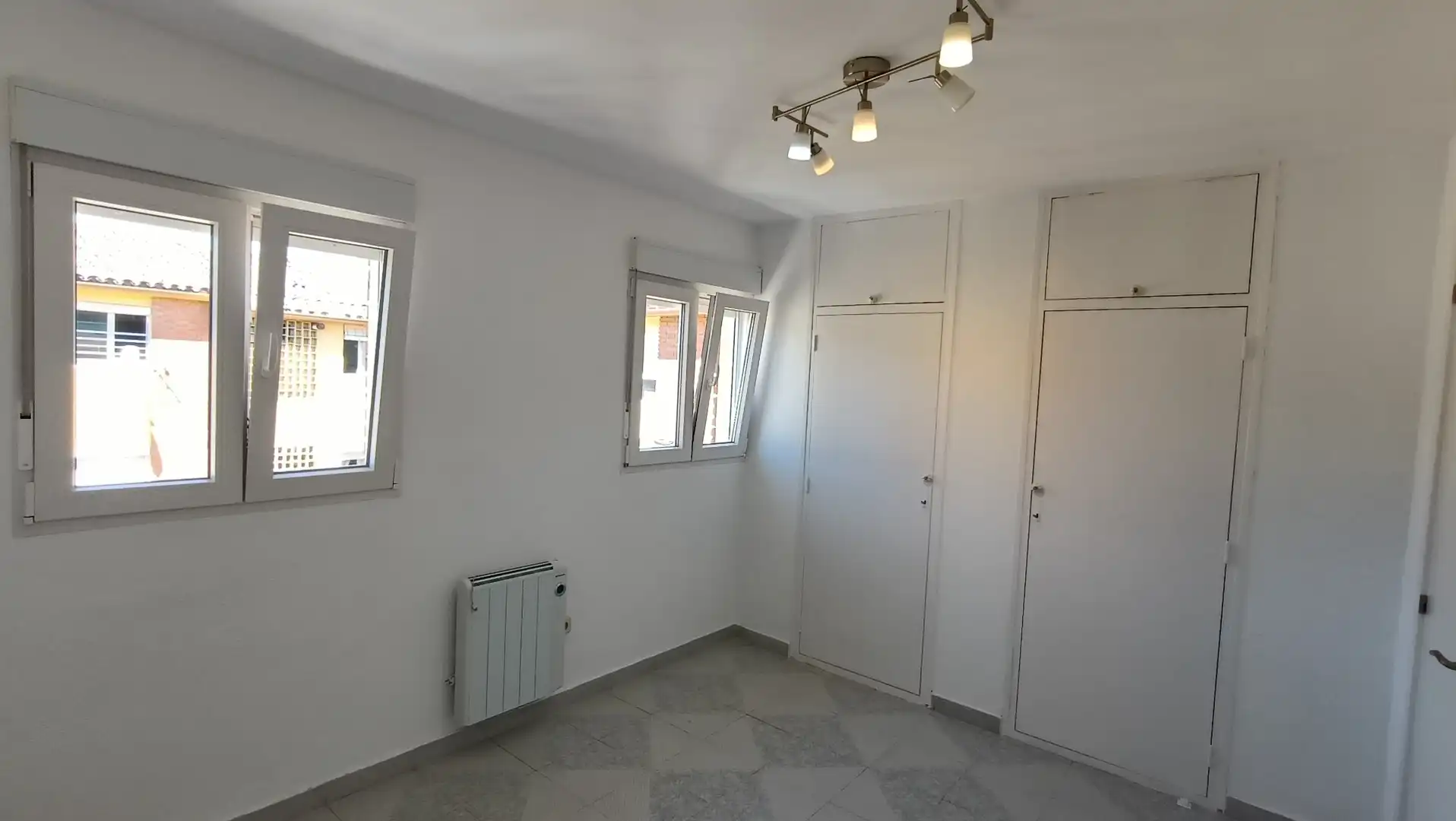 Schlafzimmer von Wohnung zur Miete in Talavera de la Reina mit Klimaanlage, Heizung und Terrasse