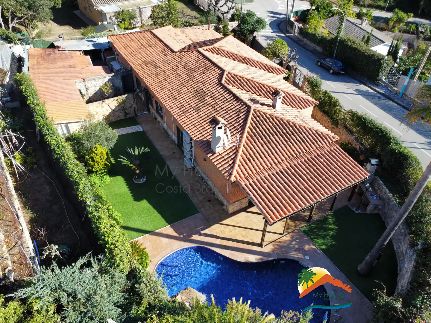 Maison avec piscine à vendre à Serra Brava, imagen 2