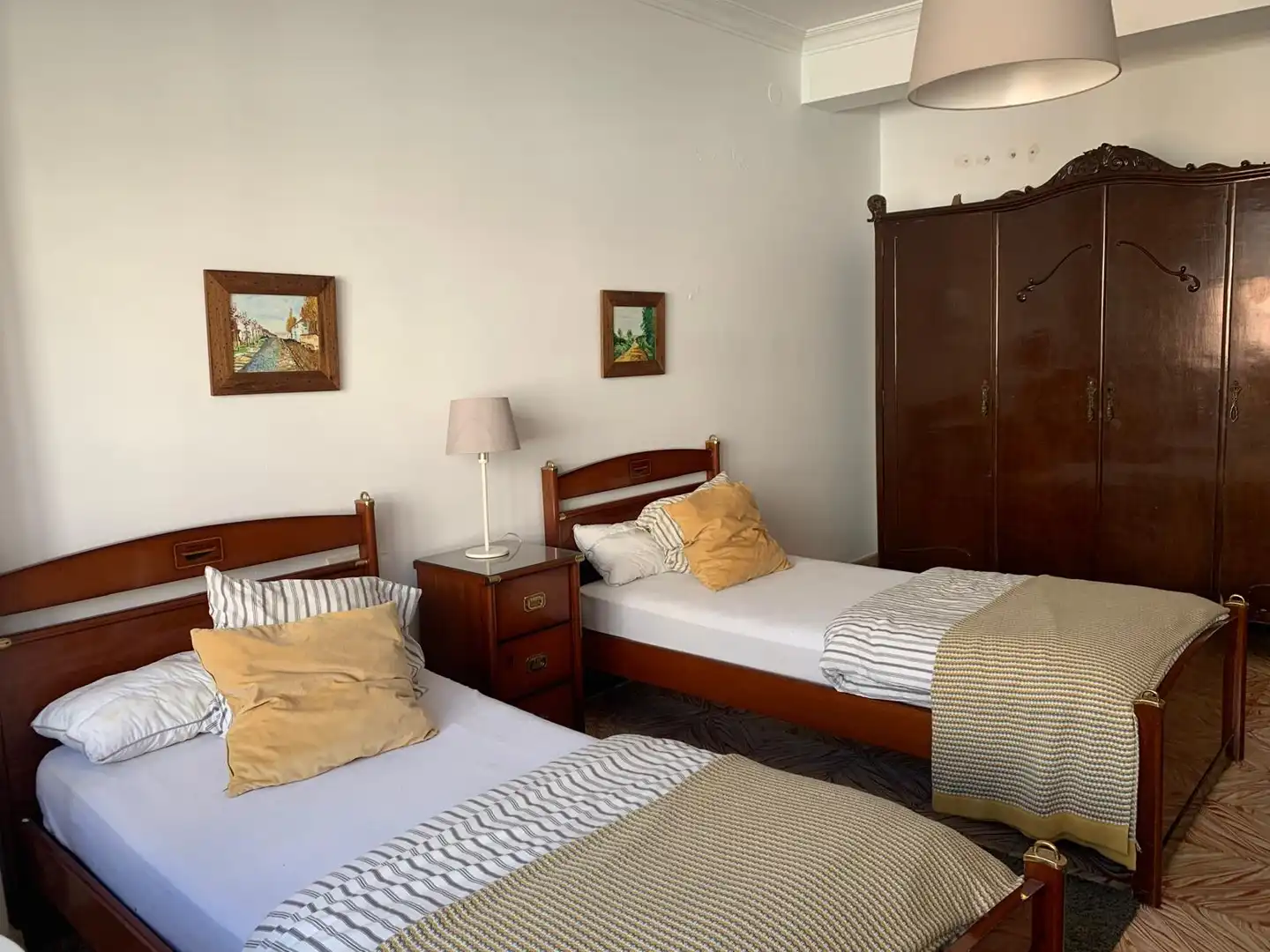 Wohnung zur Miete in Rúa Carlos III, Esteiro