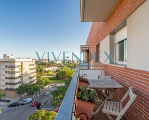 Exterior view of Attic for sale in  Tarragona Capital  with Air Conditioner, Heating and Community pool