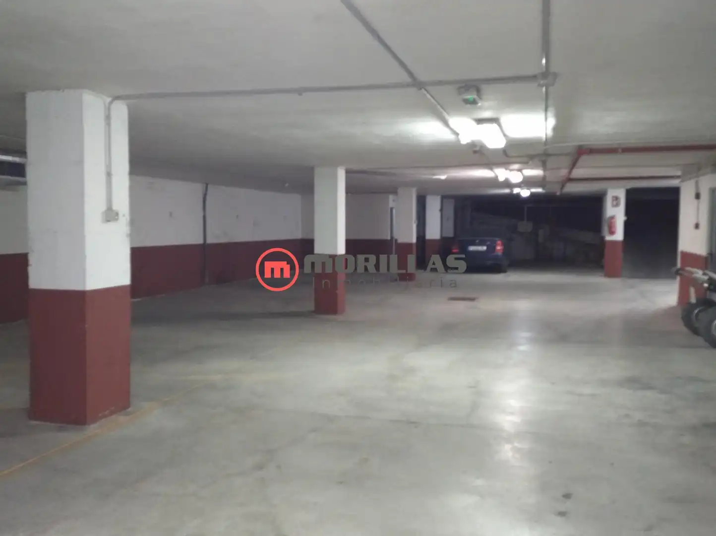 Aparcament de Garatge en venda en Puerto Lumbreras