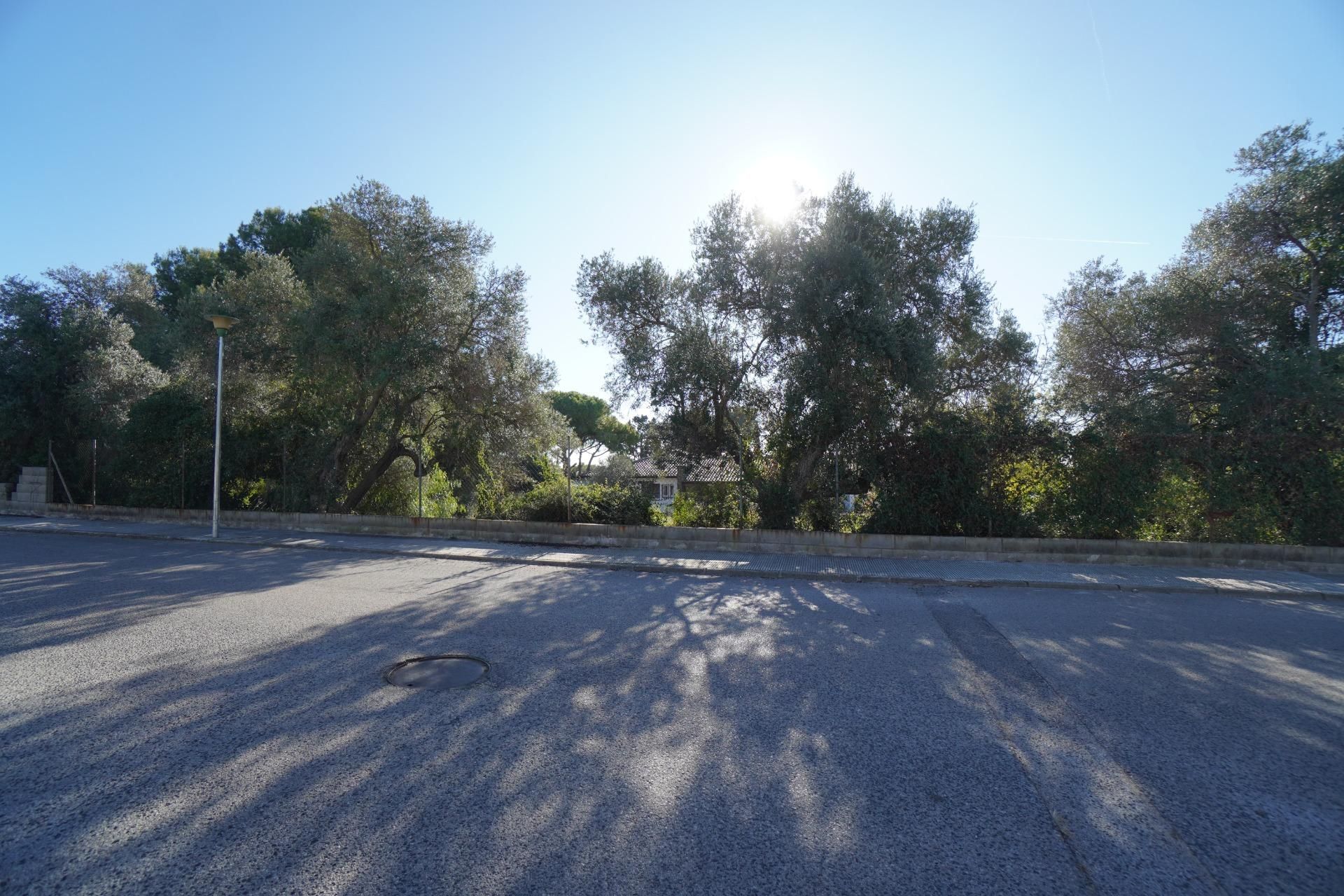 Vista exterior de Residencial en venda en El Vendrell