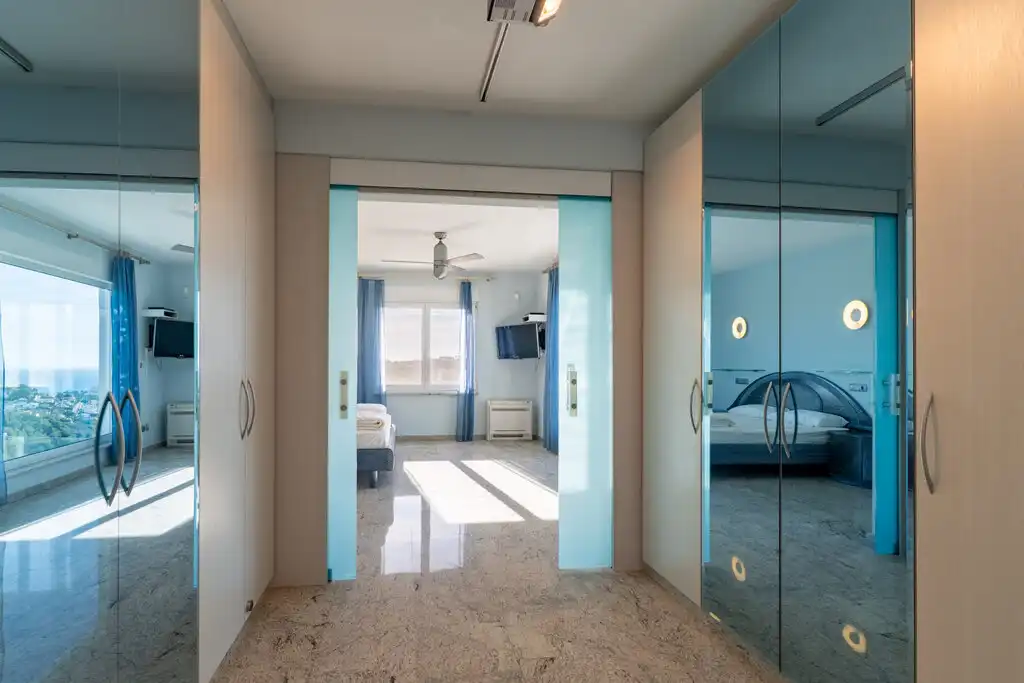 Houses for sale in Moraira  with Private garden and Swimming Pool