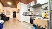 Kitchen of Planta baja for sale in Badalona  with Air Conditioner and Terrace