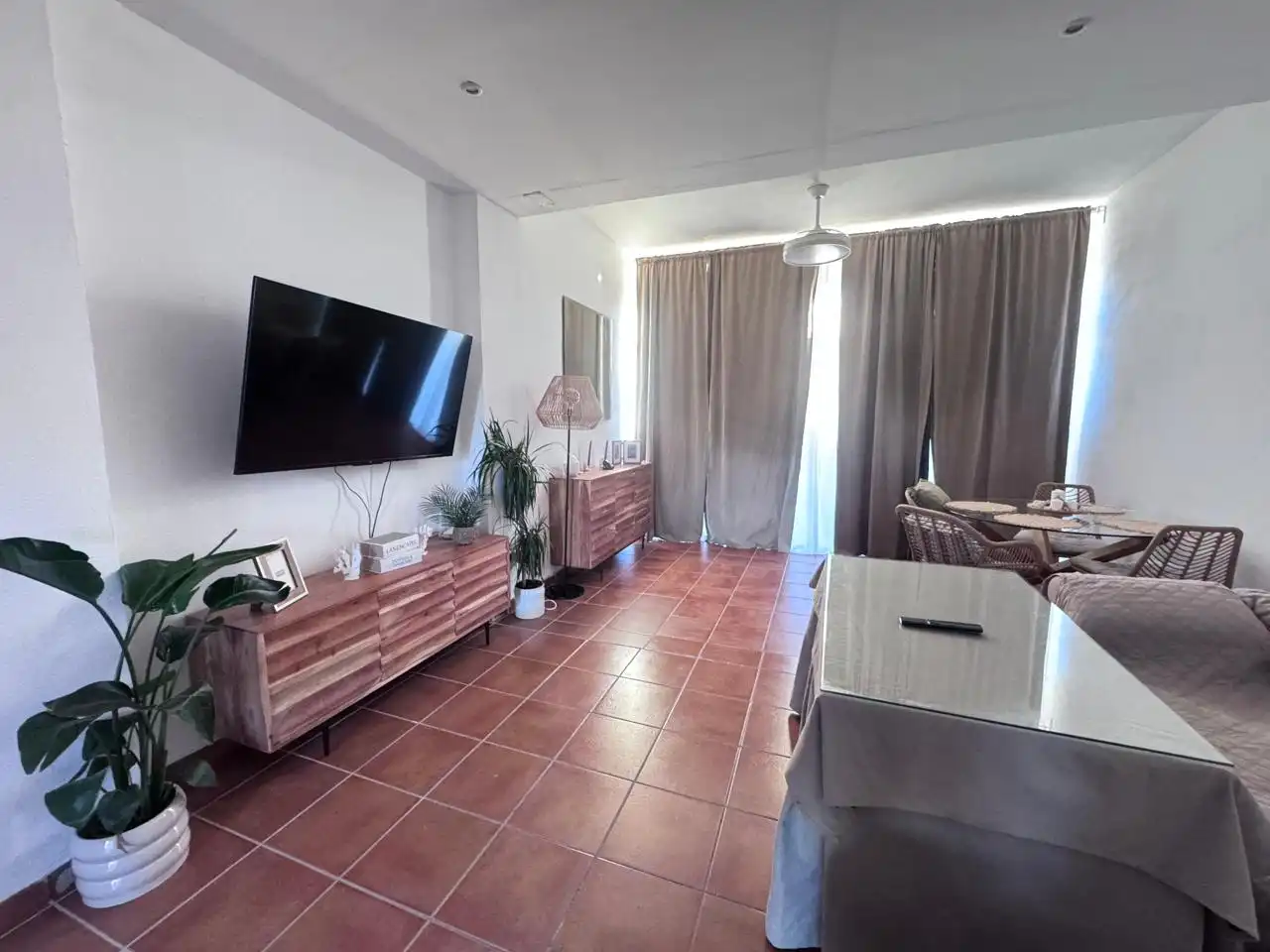 Living room of Houses for rent in Sanlúcar de Barrameda