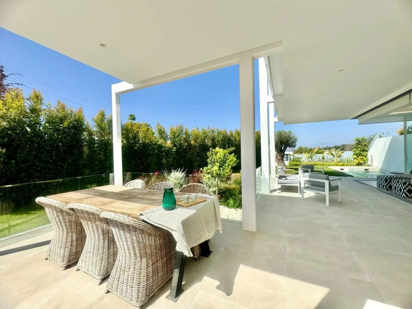 Villa con piscina in vendita a Marbella Centro, imagen 2