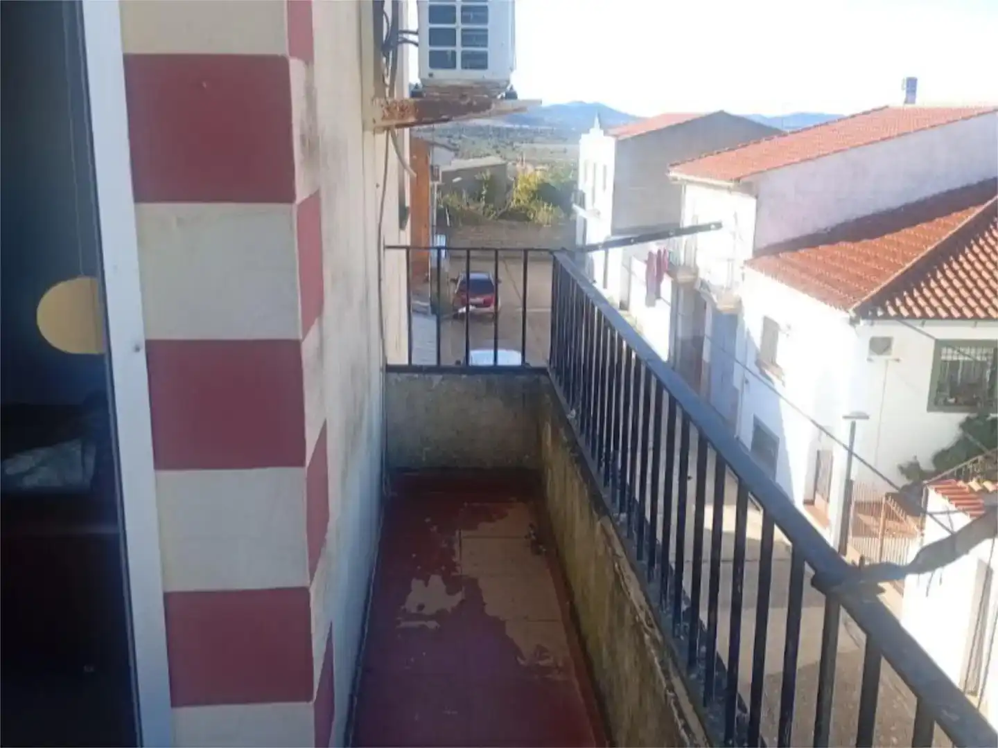 Terraza de Piso en venta en Alcuéscar con Aire acondicionado y Balcón
