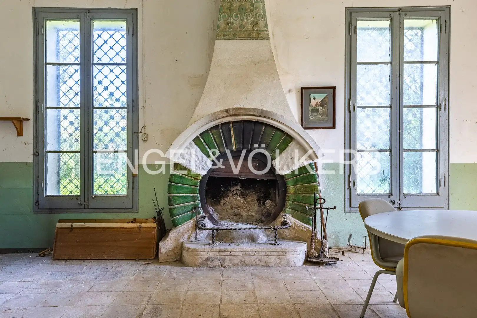Living room of Houses for sale in Sant Cugat del Vallès  with Heating, Private garden and Terrace