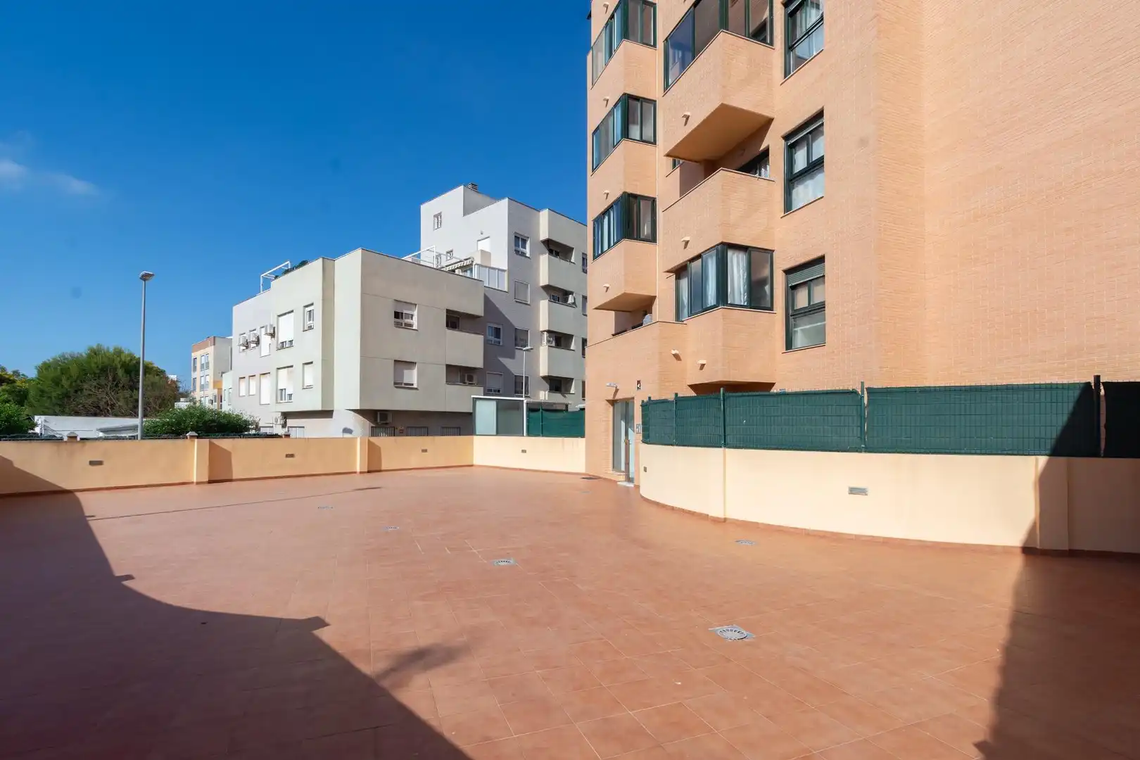 Vista exterior de Pis en venda en Cartagena amb Aire condicionat