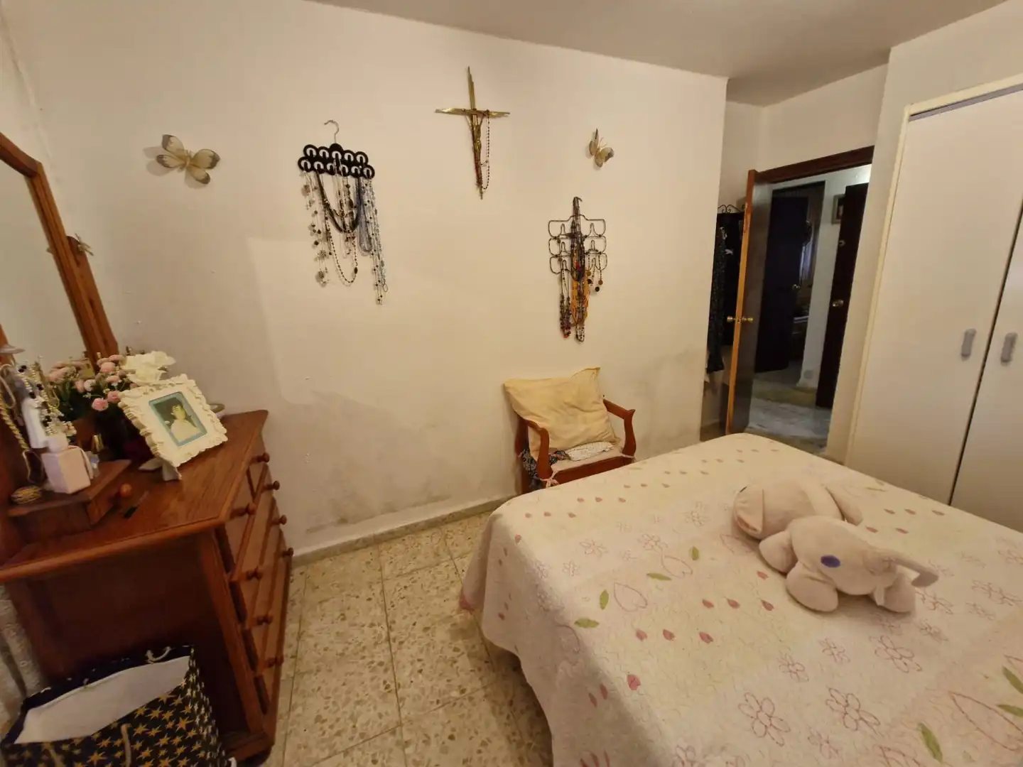 Habitación de Finca rústica en venta en La Línea de la Concepción con Jardín privado y Piscina