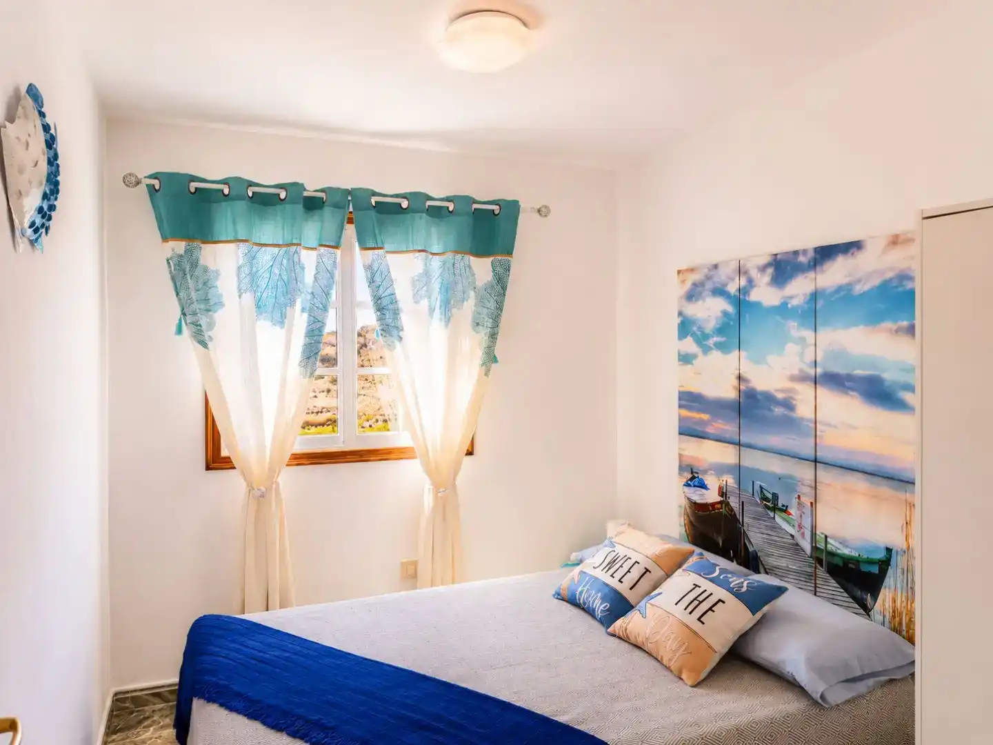Schlafzimmer von Dachboden zur Miete in Arico, Santa Cruz de Tenerife