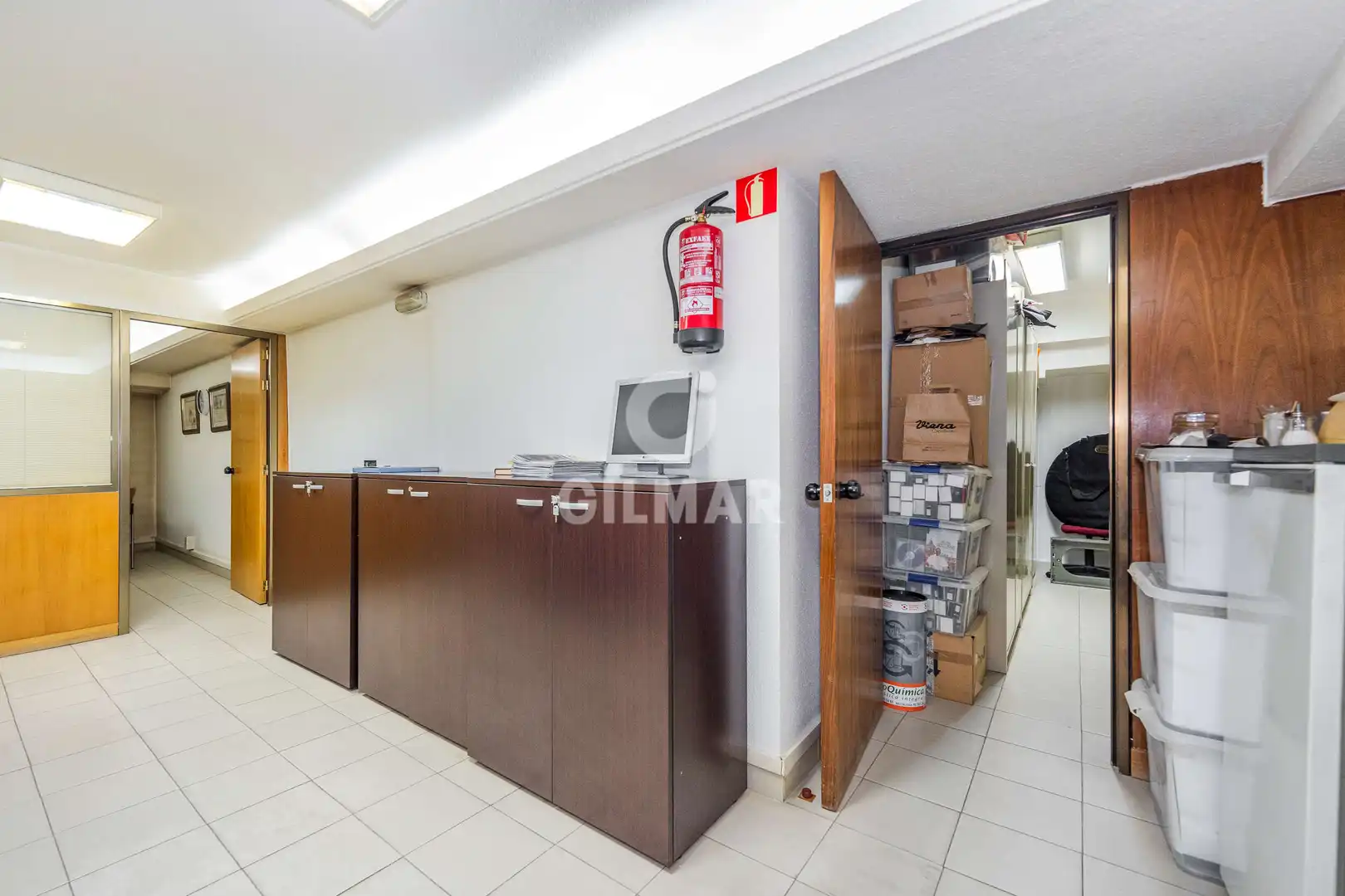 Office for sale in Madrid  with Heating