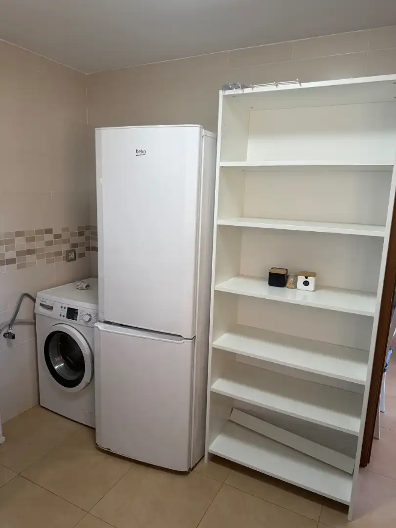 Kitchen of Flat for rent in Monachil  with Air Conditioner, Heating and Terrace
