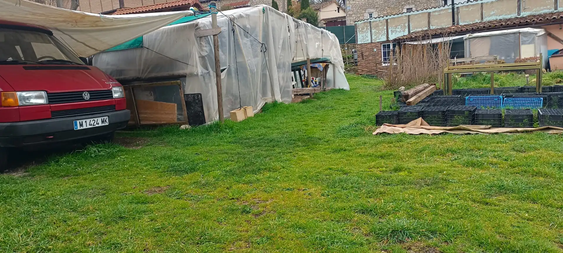Residencial en venda a Berberana