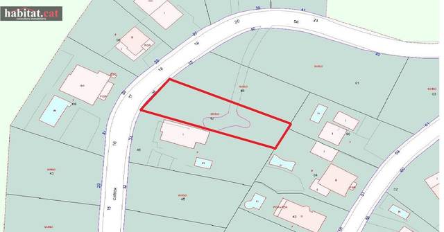 Terreno residencial en Venta en Olèrdola