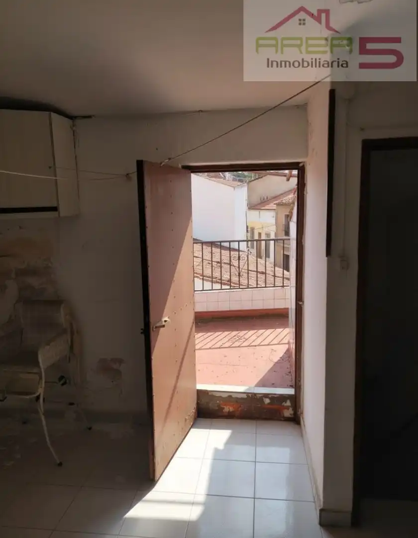 Terraza de Casa o chalet en venta en Valle de Santa Ana con Terraza