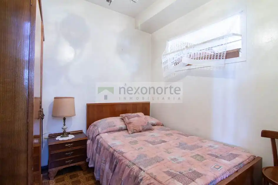 Bedroom of Flat for sale in As Pontes de García Rodríguez   with Terrace and Storage room