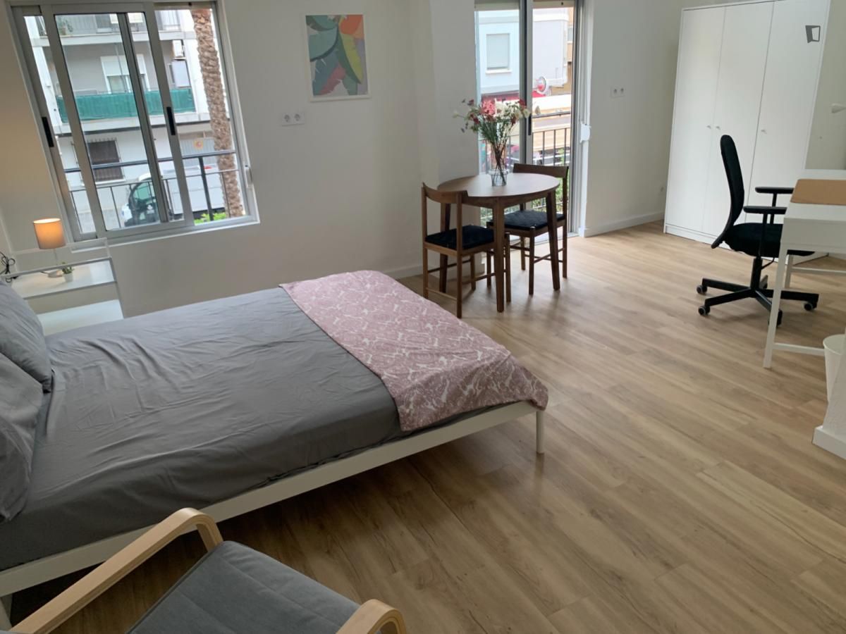 Apartament per a compartir a Moncada