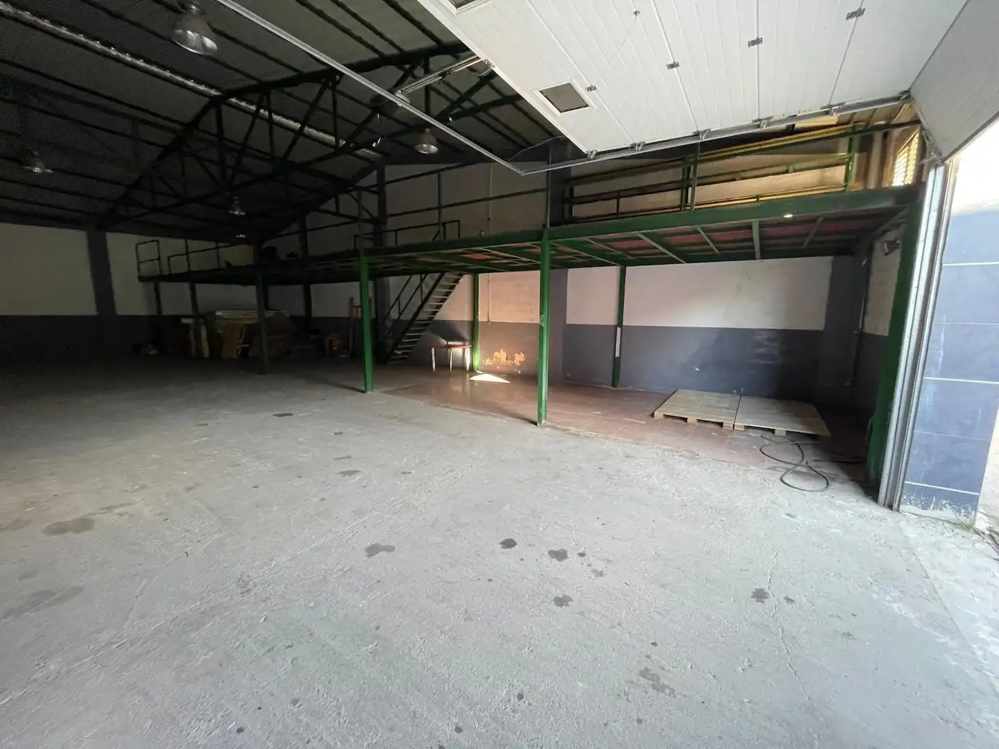 Nau industrial en venda a Nuevo Cáceres, imagen 3