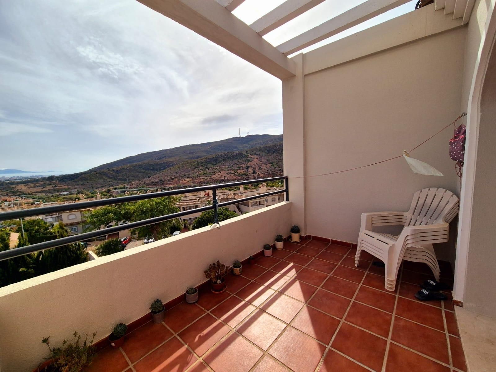 Terraza de Piso de alquiler en La Línea de la Concepción