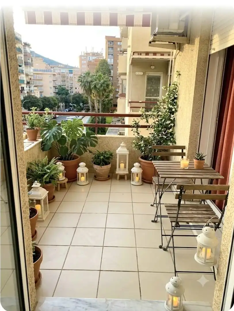 Terrace of Flat for sale in Torremolinos  with Terrace