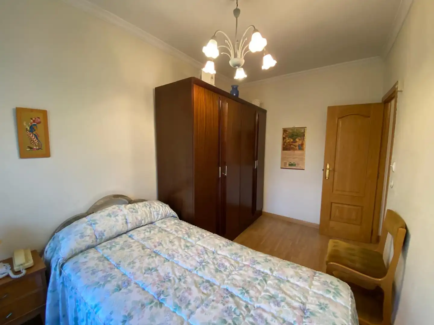 Habitación de Piso en venta en Madrid con Terraza, Amueblado y Horno