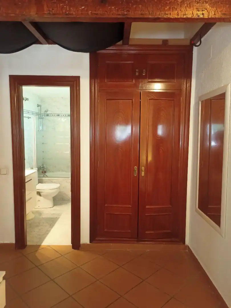 Penthouse with lift to rent in Calle Sancha de Lara, imagen 6
