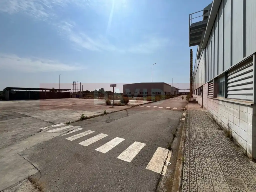 Industrial building for sale in Diseminados Poligon 39, imagen 27