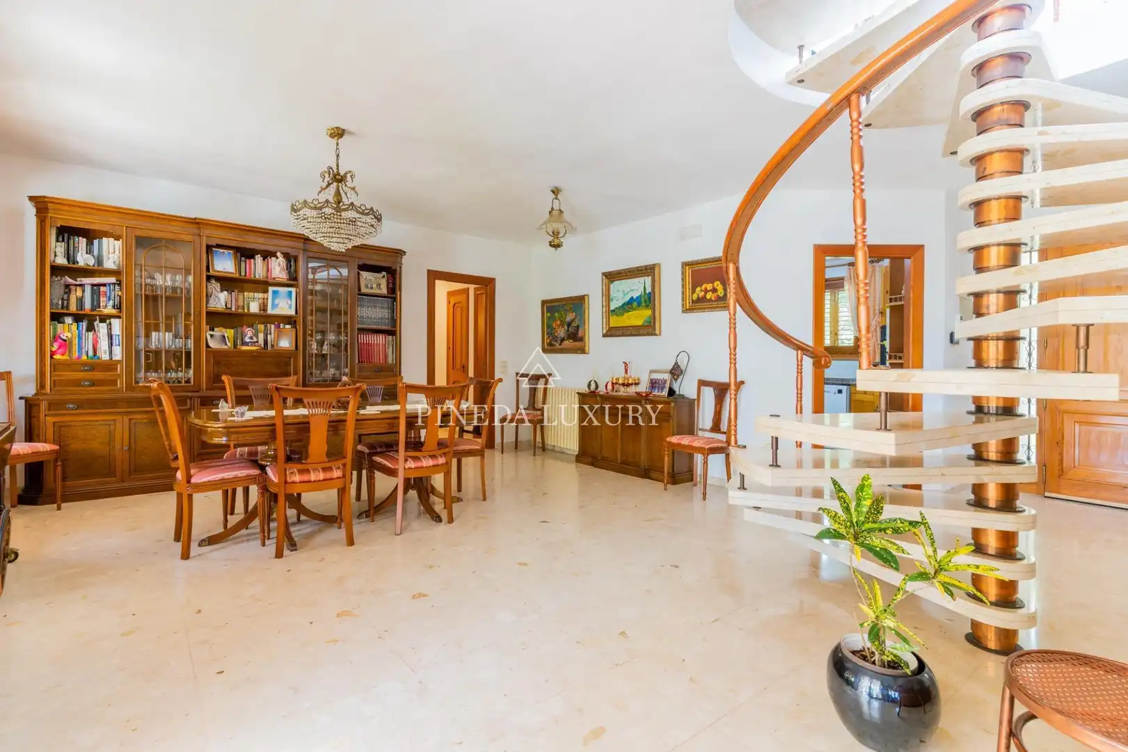 Casa o xalet en venda a Calle CAMP DE MORVEDRE, Alfinach - Los Monasterios
