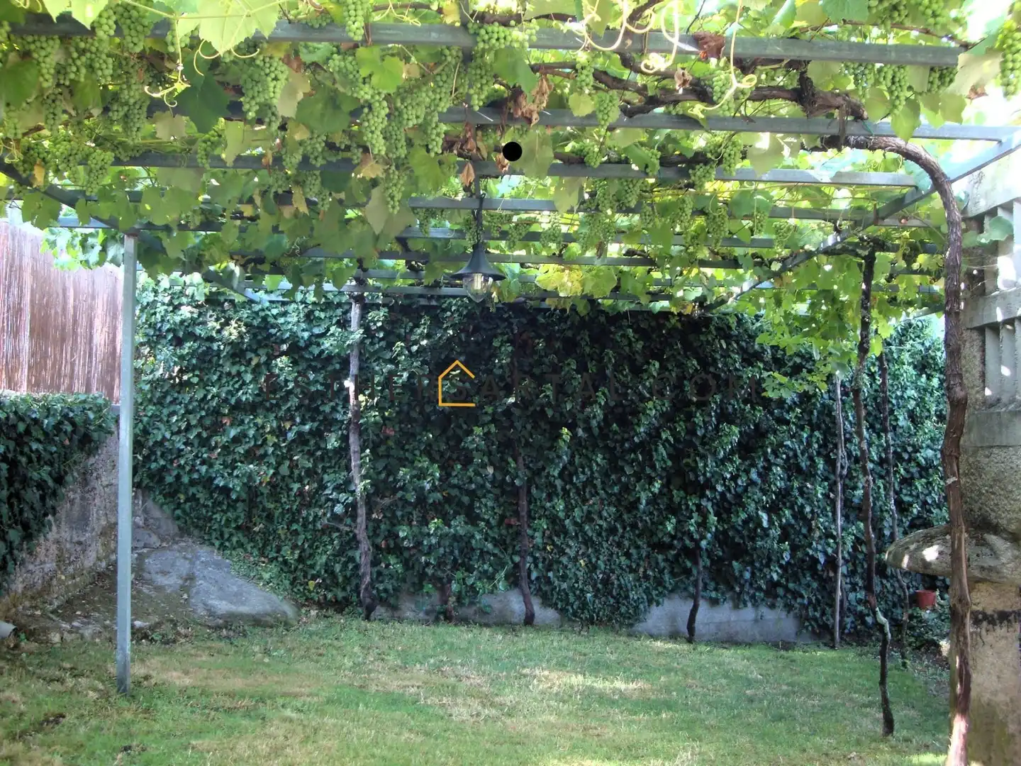 Jardín de Finca rústica en venta en Vilaboa con Trastero