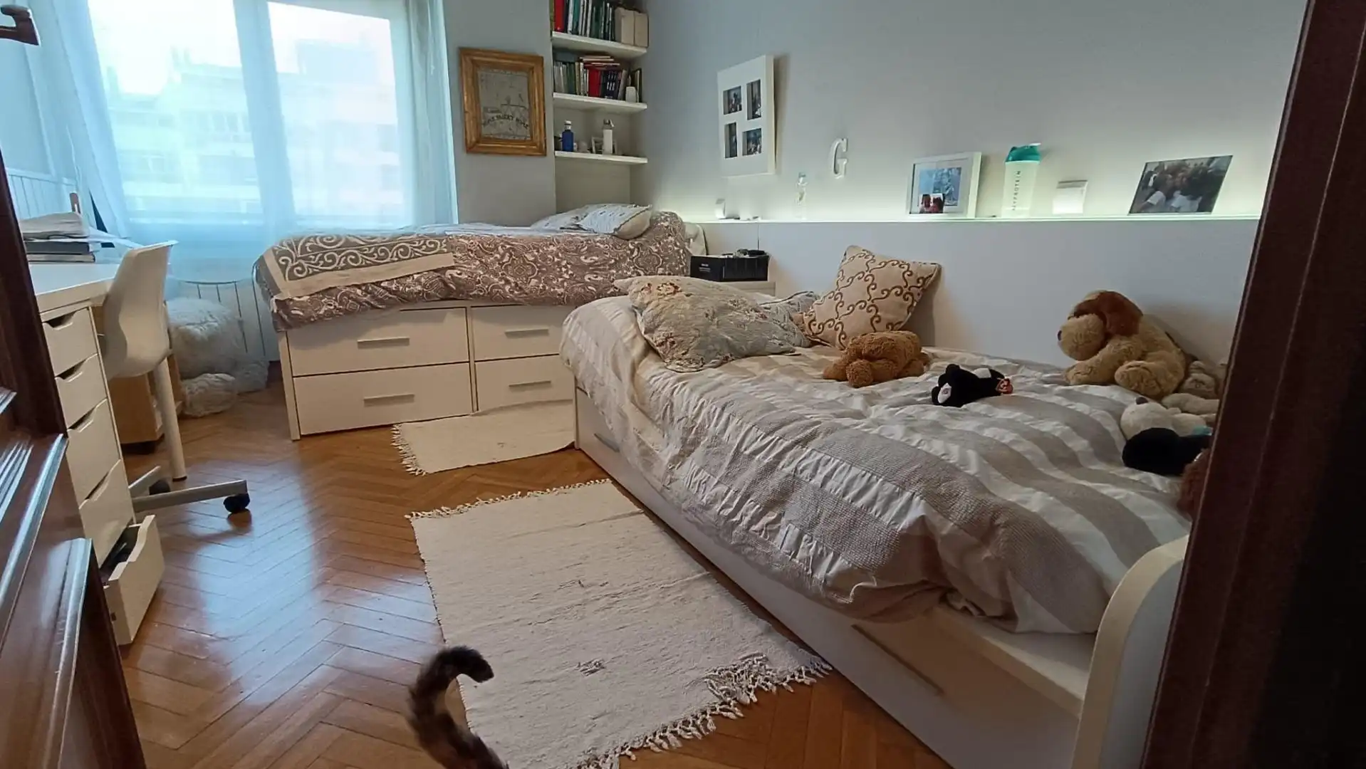 Habitación de Piso en venta en Zamora Capital  con Calefacción, Parquet y Trastero