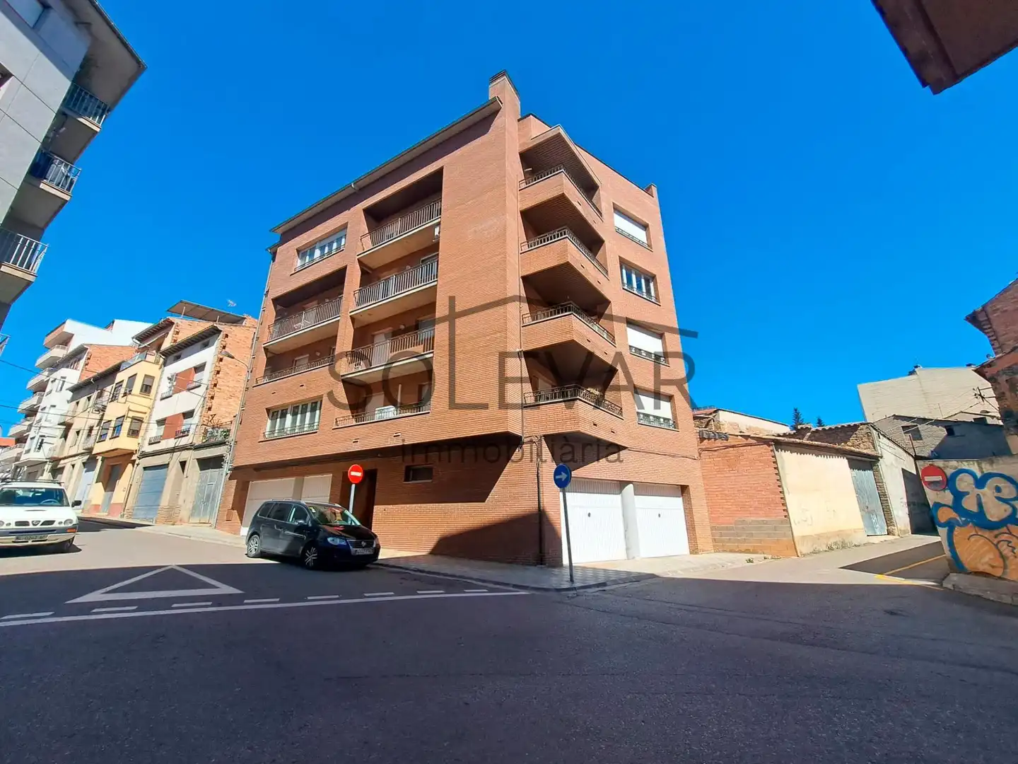 Vista exterior de Piso en venta en Tremp con Aire acondicionado, Calefacción y Terraza