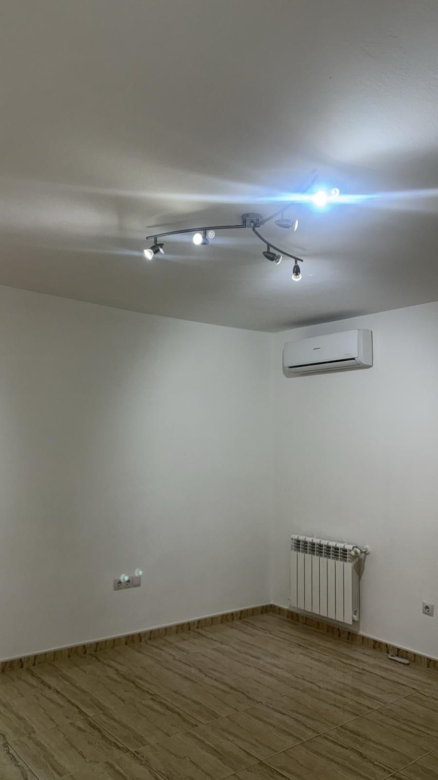 Flat to rent in La Cabrera  with Air Conditioner, Heating and Terrace