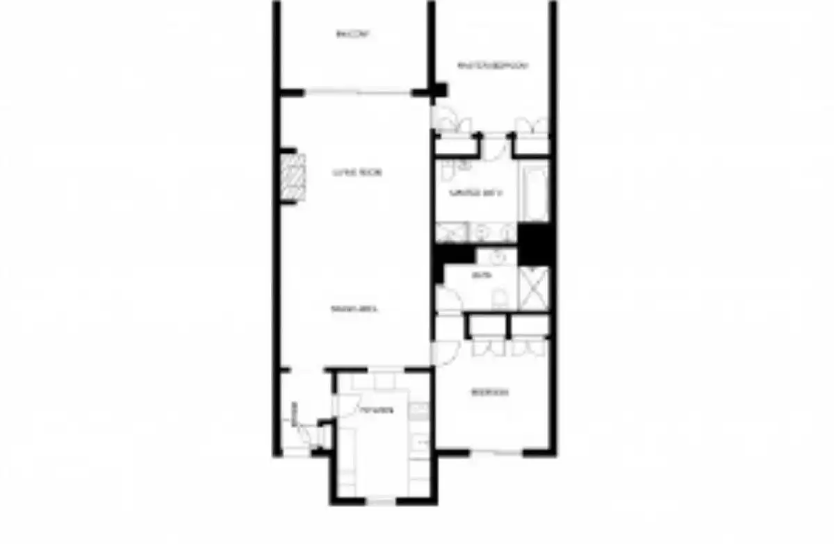 Apartamento de alquiler en La Mairena