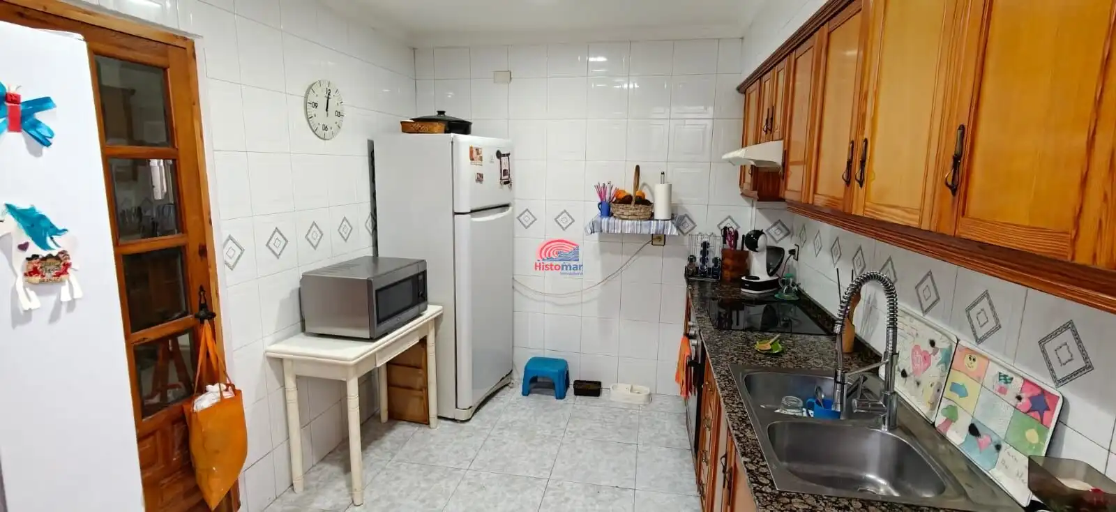 Cuina de Casa o xalet en venda en Sagunto / Sagunt amb Traster i Balcó
